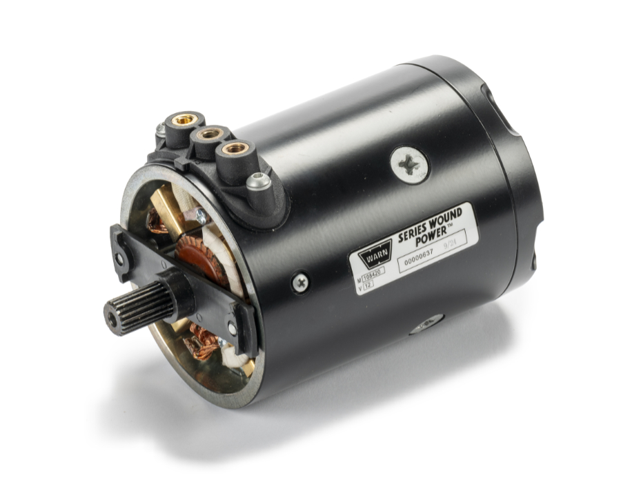 WARN Motor für ZEON XD/XP 