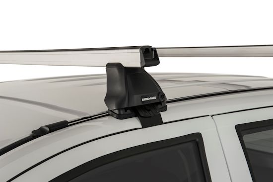 Rhino Rack Fußkit 2500 (4 Stück) für Heavy Duty Querträger
