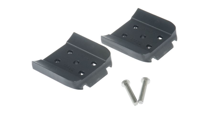Rhino Rack 2x Höhenadapter 10mm für RLK2500 Füße