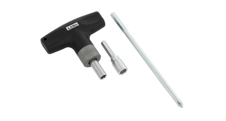 Rhino Rack Torque Tool Kit für PioneerNG Plattformen 6-8 Nm