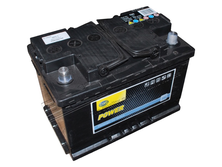 YGD500100 Batterie Lucas