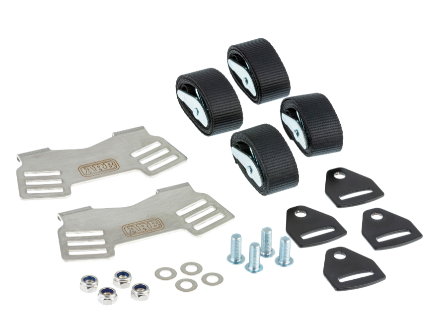 ARB ''Tie Down Kit'', Klemmgurte für ARB Zero Serie Kühlboxen
