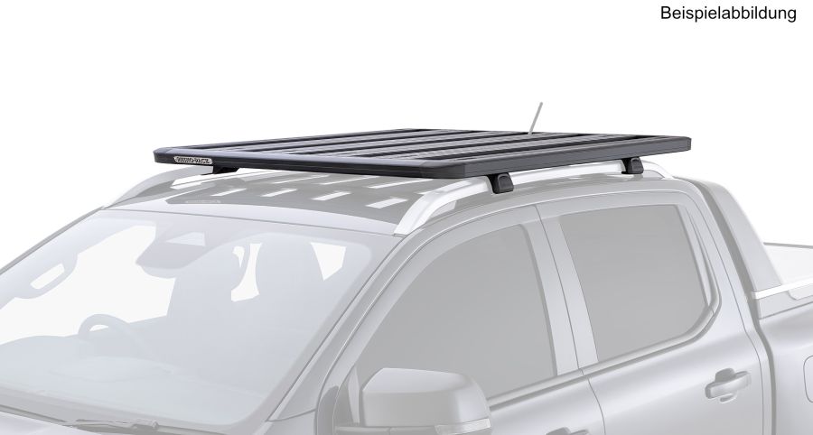 Rhino Rack Pioneer 6 Plattform 1300x1240 inkl. RX100