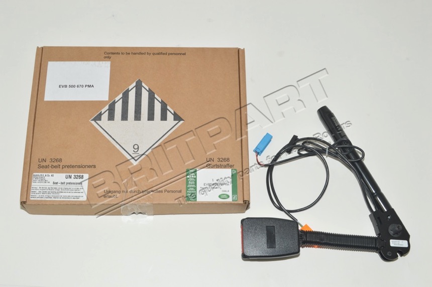 EVB500670PMA Gurtschloss rechts vorne