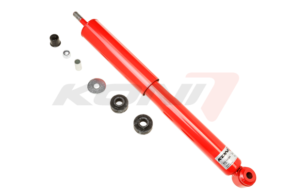 KONI Stoßdämpfer einstellbar, 2-Rohr, MB G460,461,463, HA