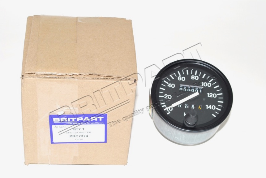 Tachometer Defender