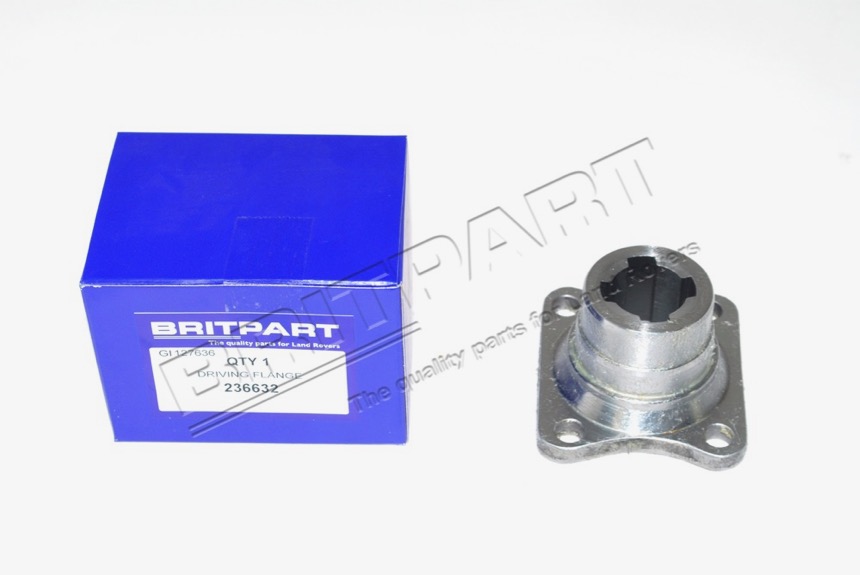 Antriebsflansch  Differential, Serie, Defender, RRC