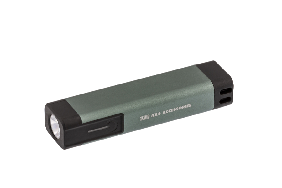 ARB Horizon Taschenlampe mit bis zu 600Lm und 4000 mAh Li-Ion Akku