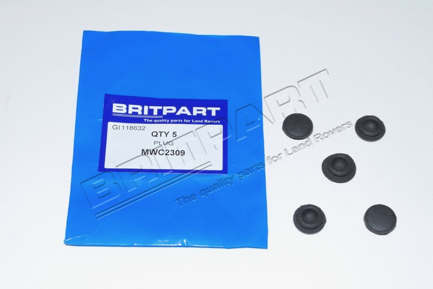 MWC2309 Abddeckstopfen Wischerachse BLINDSTOPFEN