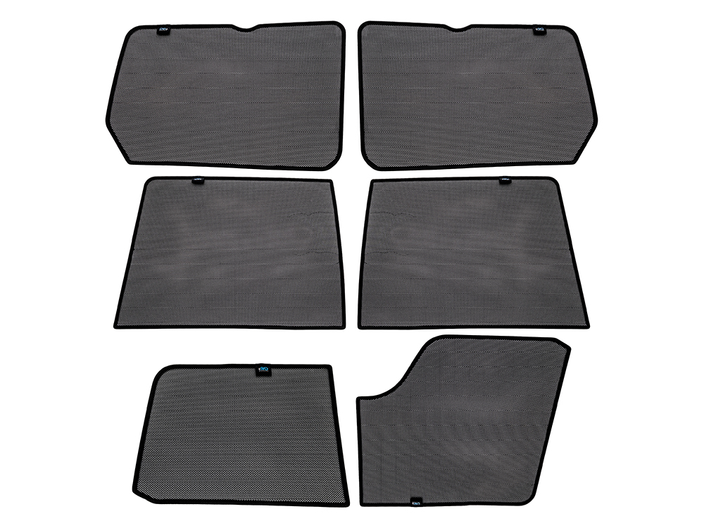 Sonnenblenden Car Shades Discovery 3 & 4