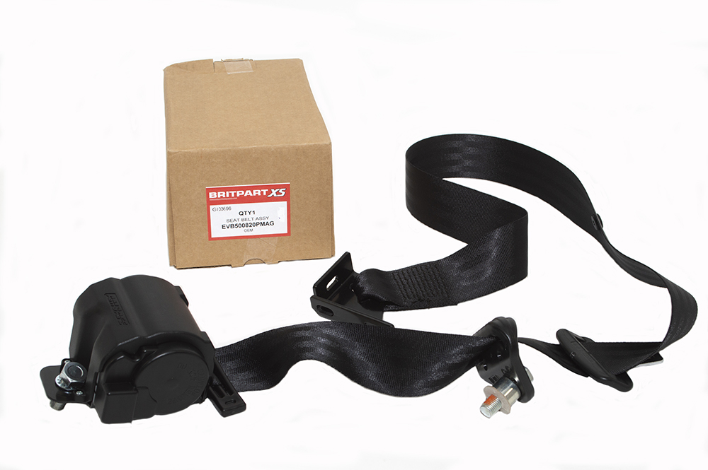 EVB500820PMAG Sicherheitsgurt Defender 110 vorne rechts