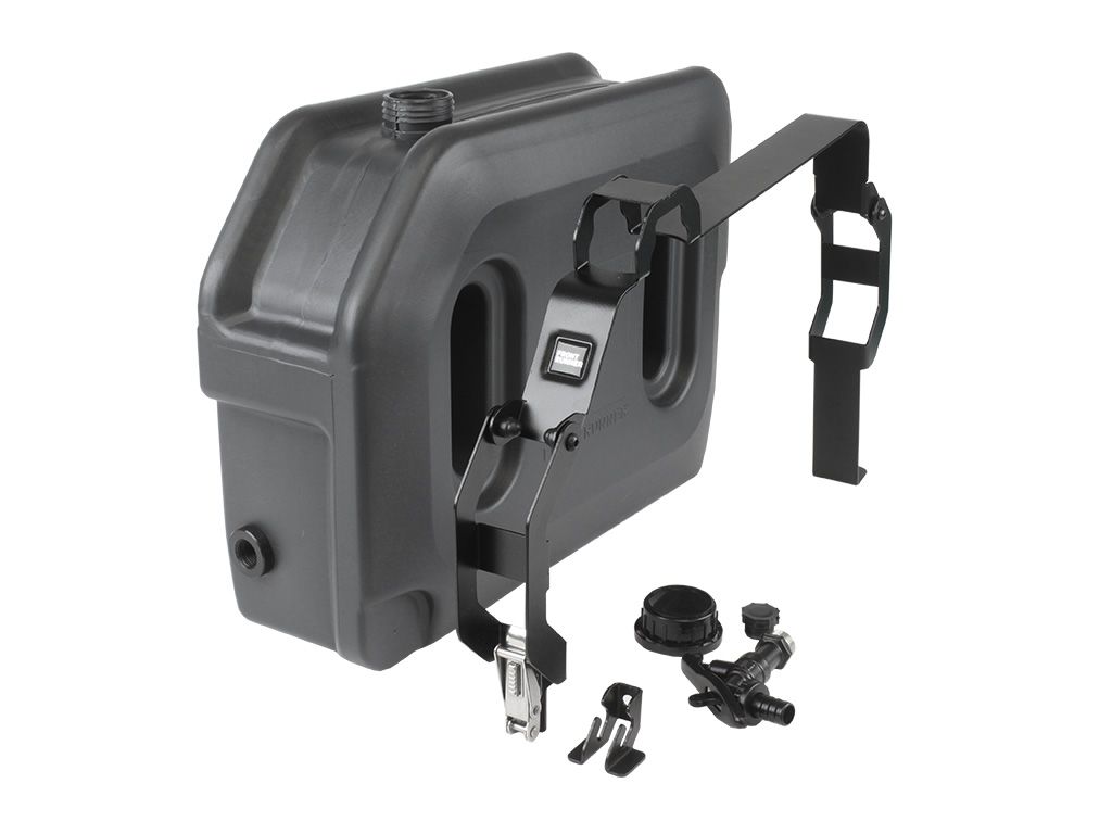 PRO WASSERKANISTER MIT HALTERUNG / 20 L