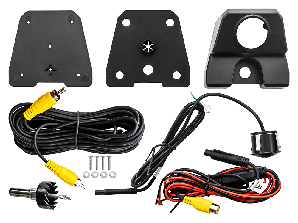AHD Rückfahrkamera-Kit Defender