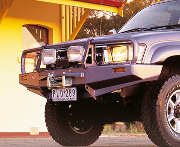 ARB-Windenstoßstange 4-Runner/Hilux/ Taro, -`98,#3414070 *TN*
