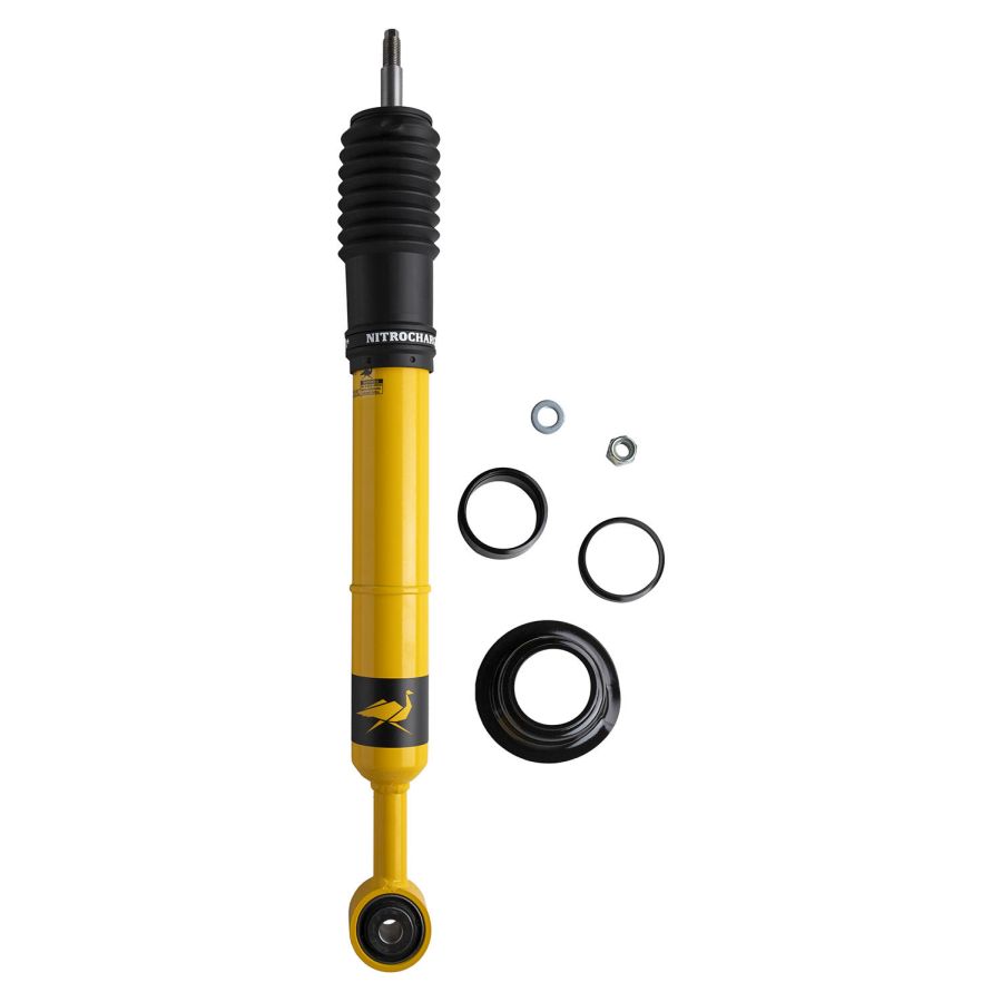 OME Nitrocharger+ Toyota LC J200 VA, HD, 58mm