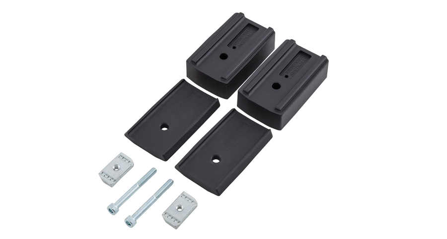 Rhino Rack Distanz/Adapterstücke HD auf RLT600, RCH Füße, 30mm, (1 Paar)