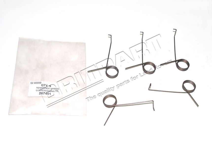 Feder Kettenspanner 2.25 B STEUERKETTENRATSCHE
