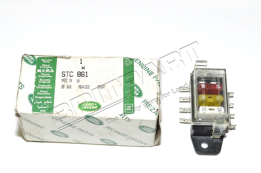 FUSE BOX