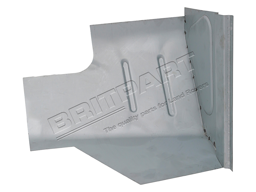 DA4009O-1 Fußraumabdeckung