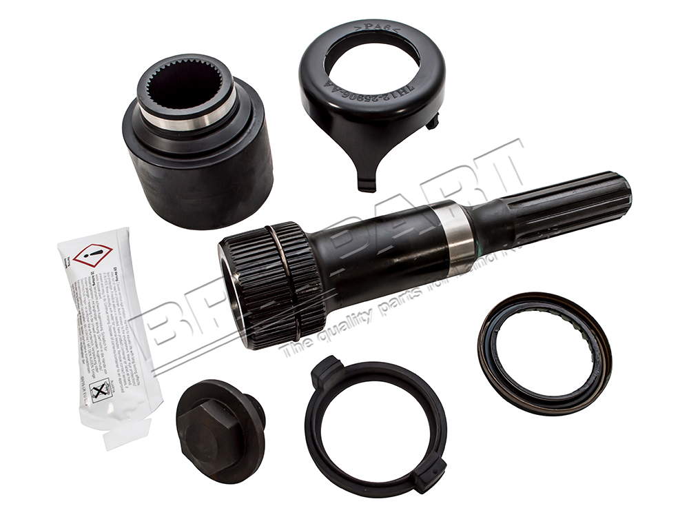 Abtriebswellen-Reparatursatz MT82  TUD500020 LR030054 Verteilergetriebe Defender Puma ab 2007