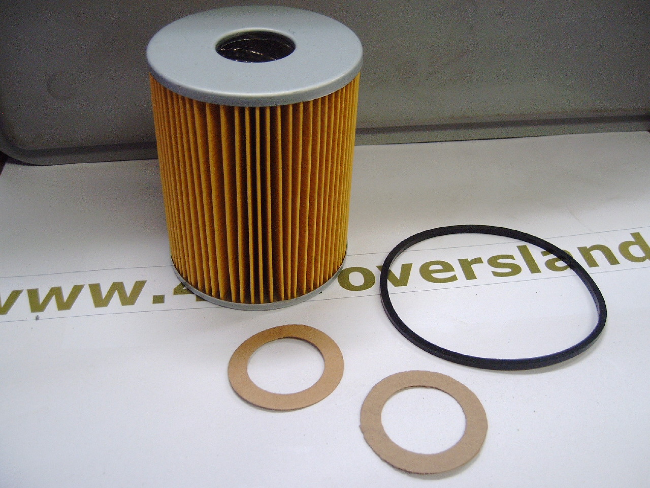 rtc3184 Ölfilter Serie kurz