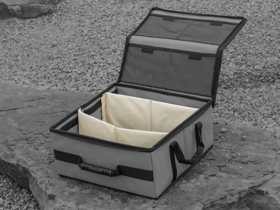 ARB Teiler für Passformtasche ''Large'', Set bestehend aus 2 Stk.