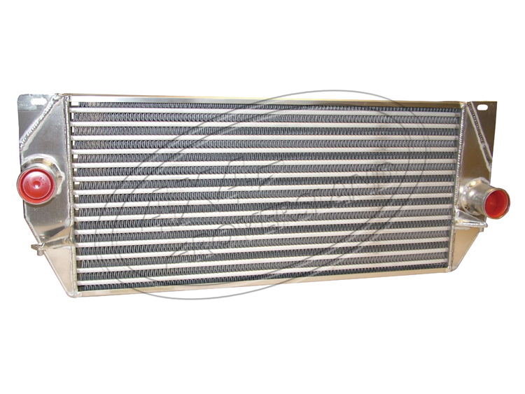 Aluminium Ladeluftkühler