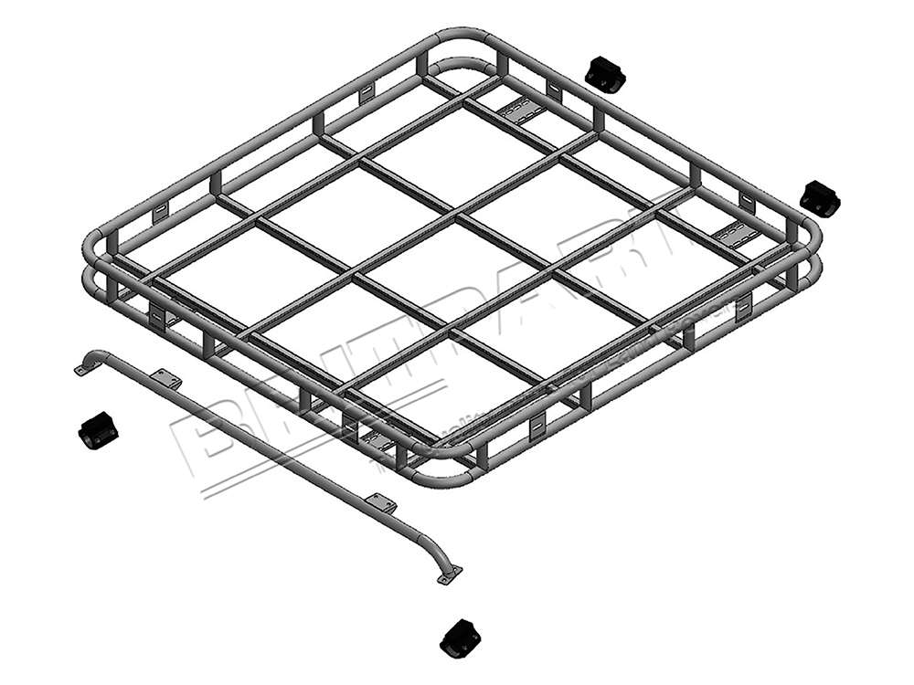 DACHTRÄGER EXPLORER