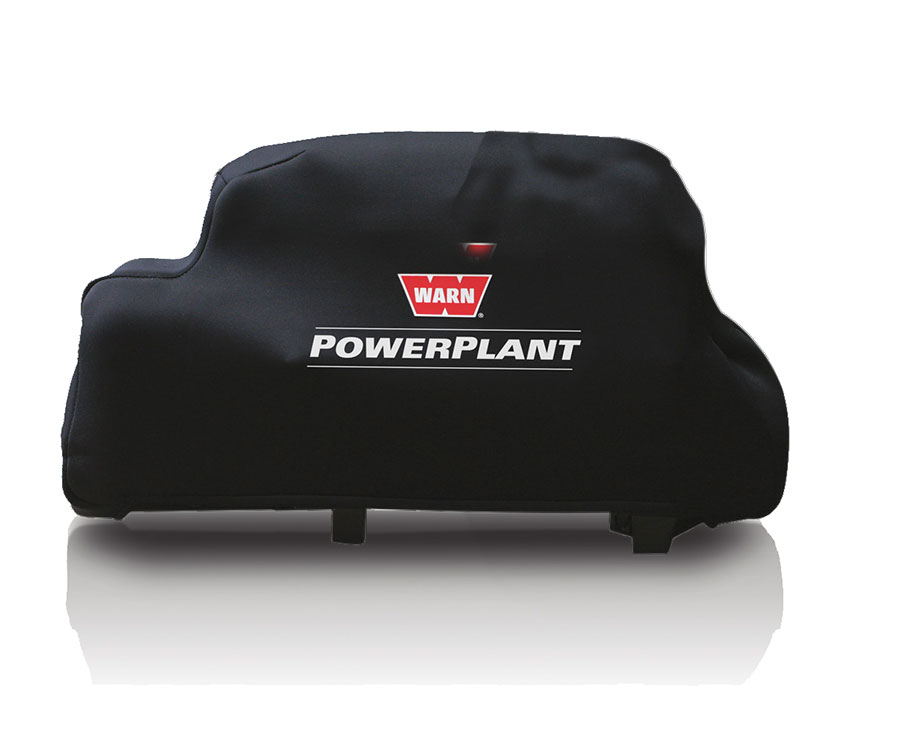 Abdeckhaube Neopren für Powerplant