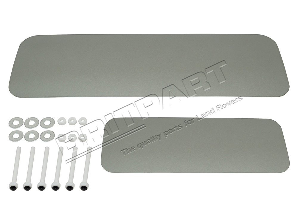 Ersatzradabdeckungssatz Pangea Green– DEF20-