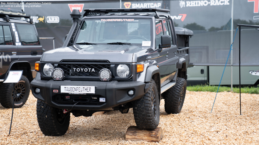 ARB-Stealthbar Toyota Land Cruiser ab 23 breite Karosserie