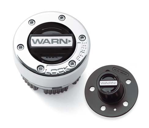 WARN Freilaufnabe KIA, Automatik