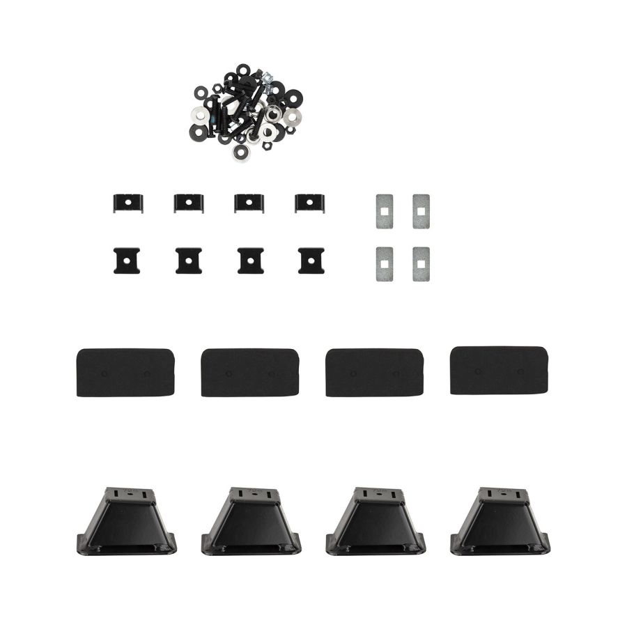 ARB Fußkit Toyota Hilux AC06C Ascent Hardtop, für Querträger