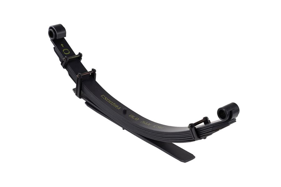 OME- Feder Toyota J6 hinten, HD