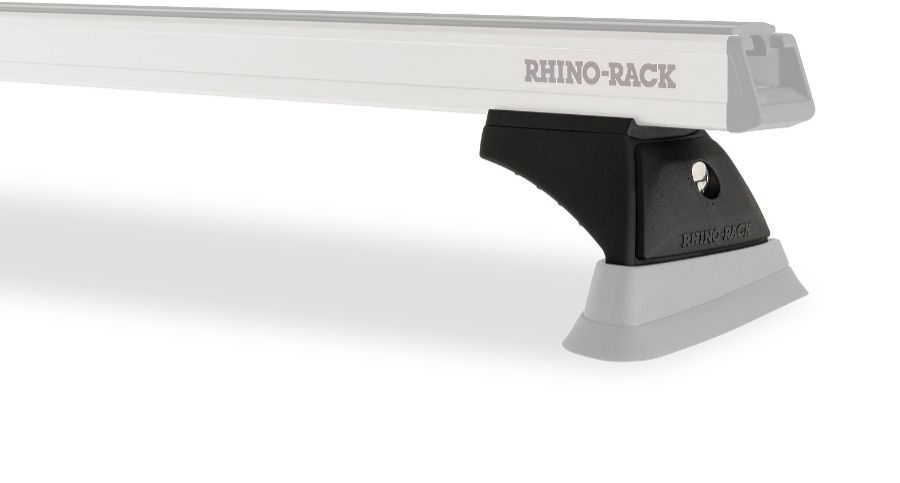 Rhino Rack Fußkit für RCP Basiskits 52mm, (2)