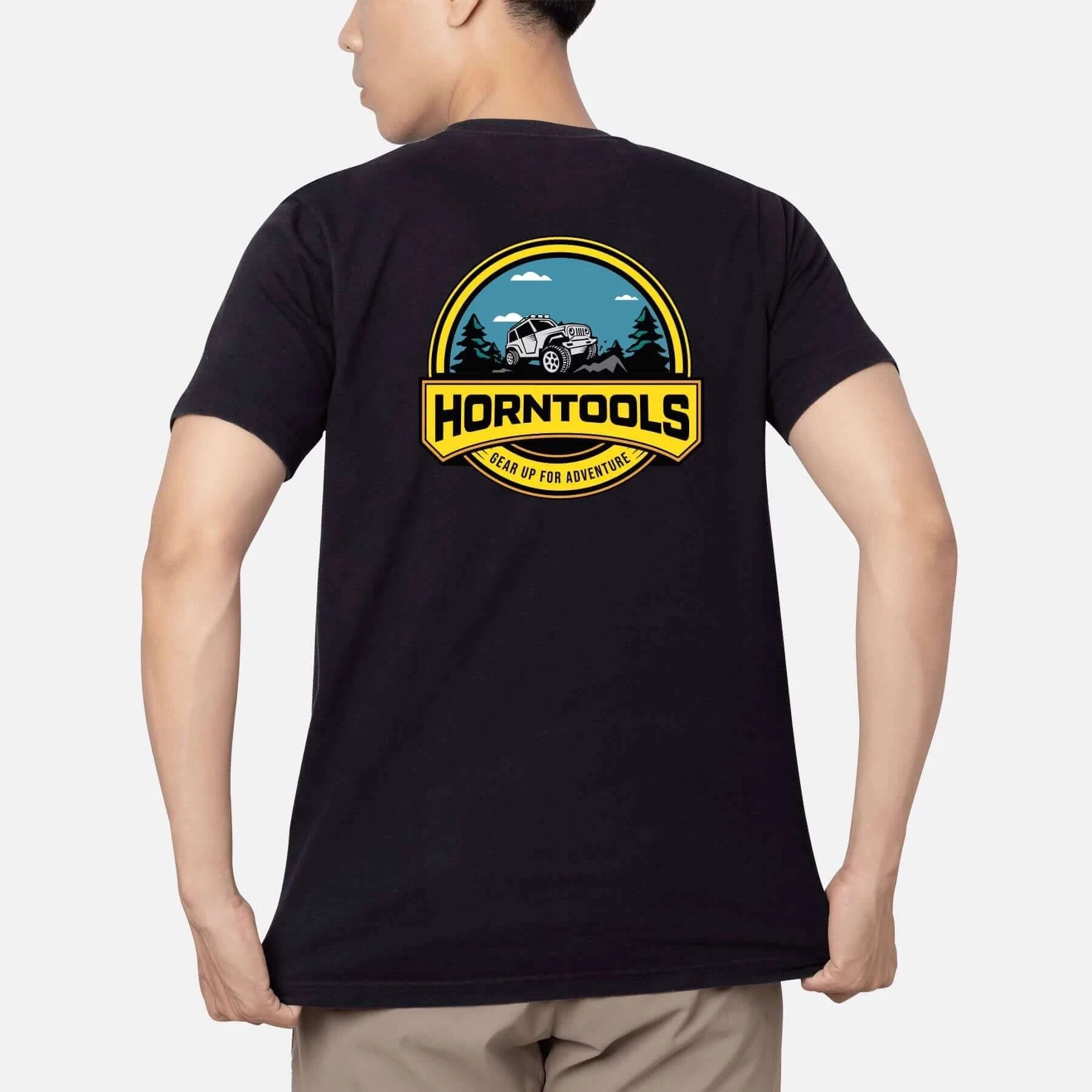 horntools T-Shirt Offroad