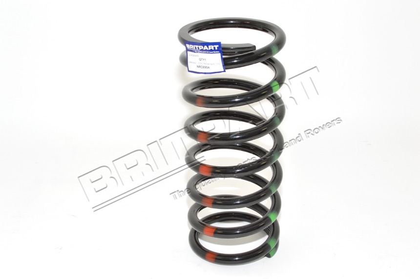 Feder hinten Defender 110/139 hinten rechts