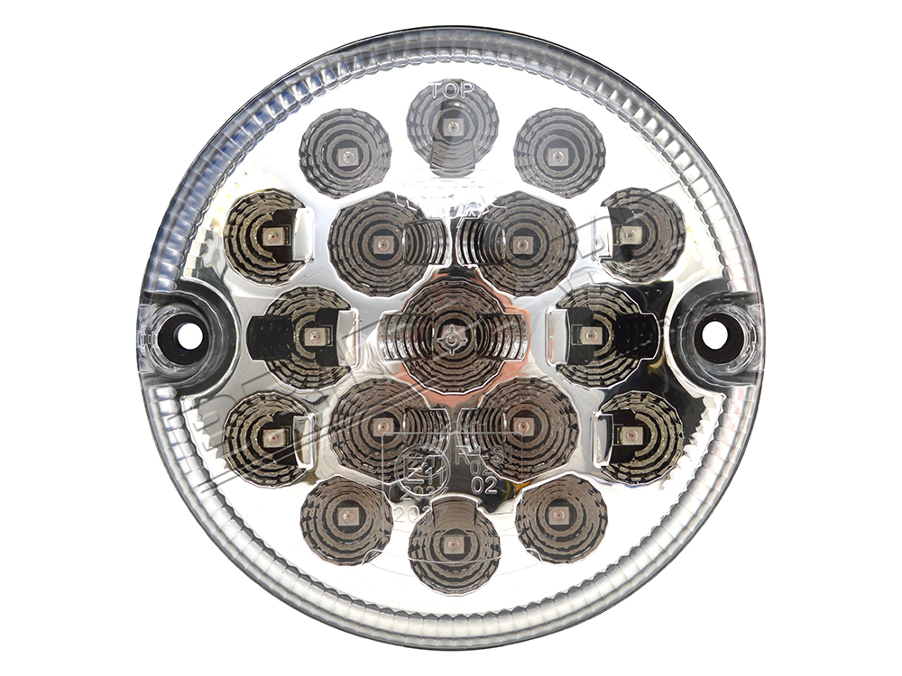 Brems-/Rücklicht LED Klar