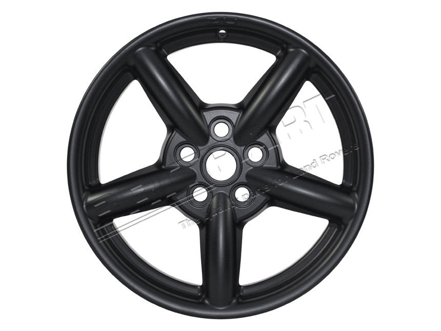 Alu-Felge von ZU 18" x 8