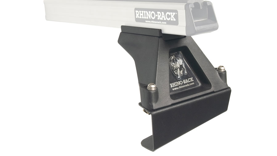 Fußkit für Rhino Heavy Duty (2 Stück) 80mm, Citroen Berlingo
