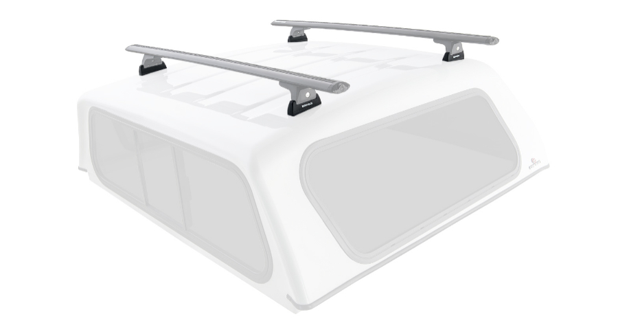 Rhino Rack Adapter Hardtopmontage für RLT600 Füßen