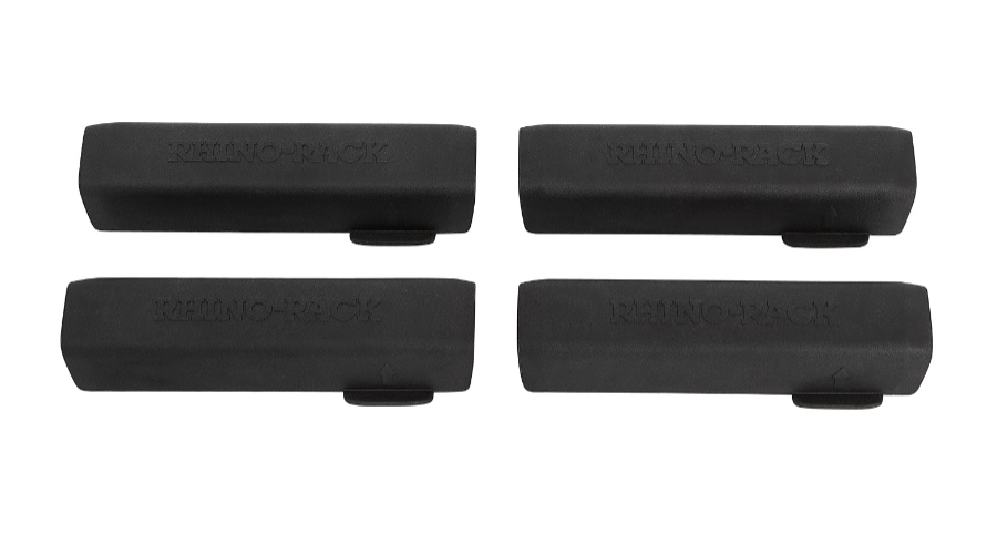 Rhino Rack Ersatzabdeckung für RLT600 (4 Stk.)