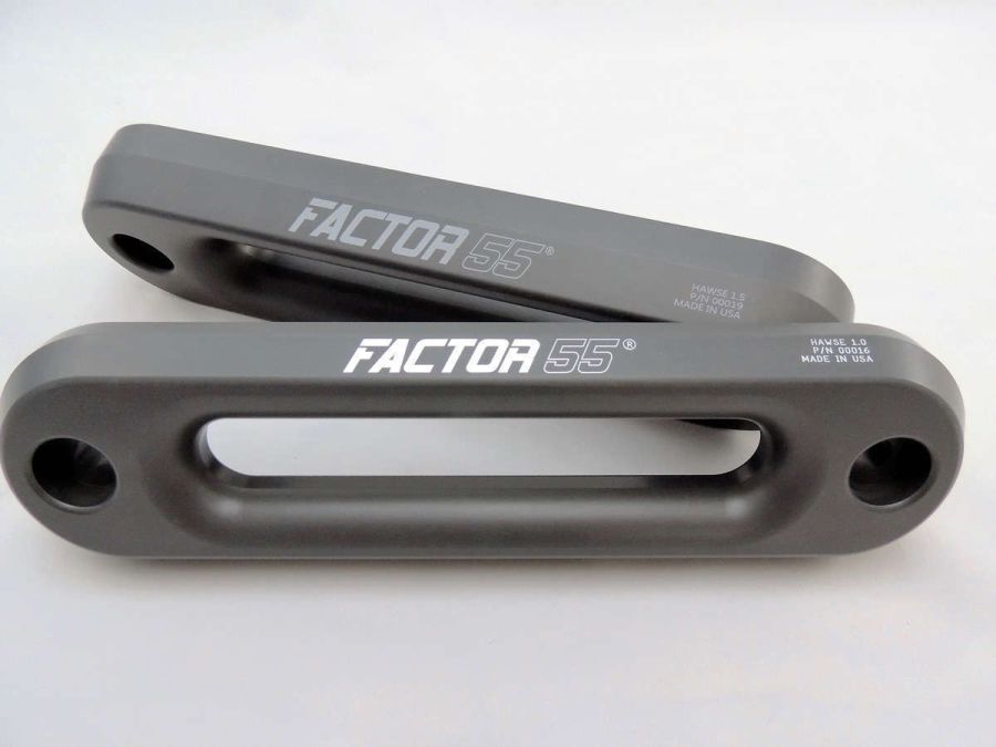 ''FACTOR 55'' HAWSE FAIRLEAD 1.5 (1.5'' THICK)