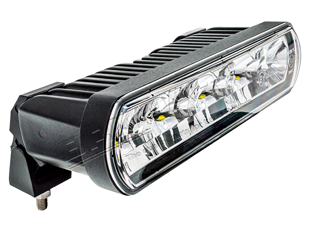 EINZELNE LED-FAHRLICHTLEISTE