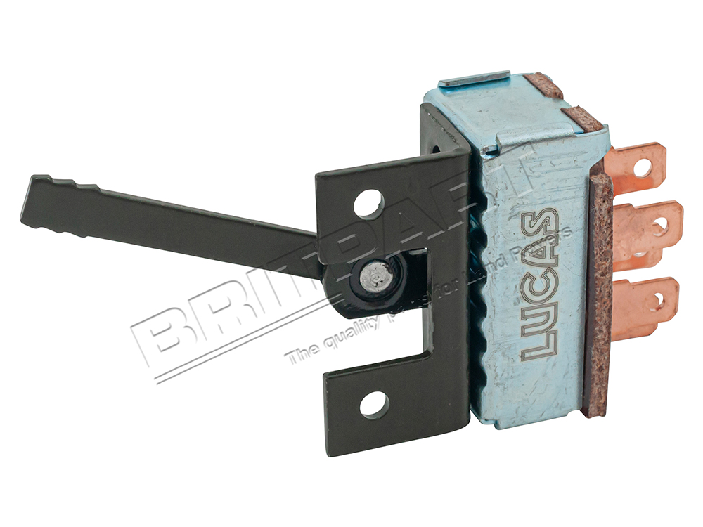 PRC5436LUCAS Heizungsschalter 4 Einstellungen