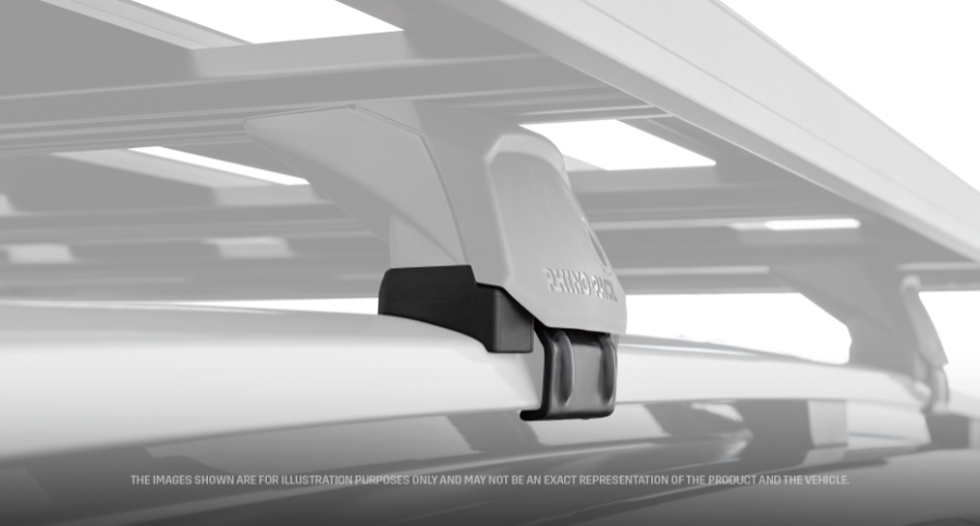 Rhino Rack RXFK Kit für Mitsubishi Outlander ab `21 mit  Reling