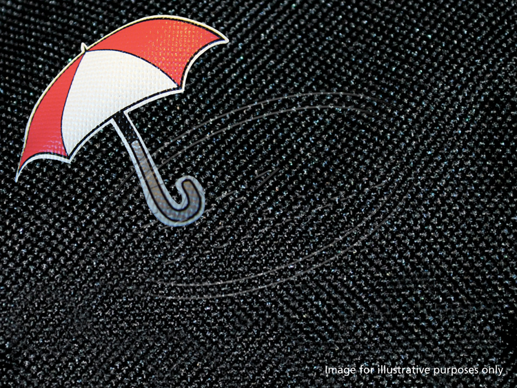 da2822black WASSERDICHTE SITZBEZÜGE