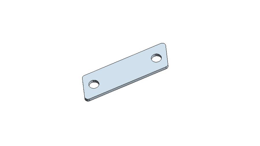 Muli-Rack Ersatz Unterlage zu 55-01-0150