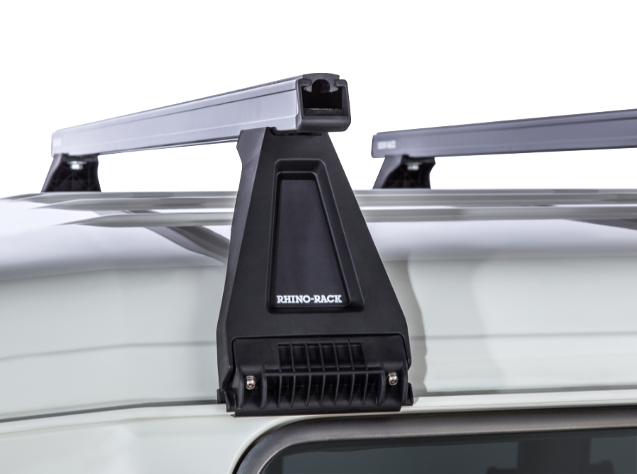 Fußkit für Rhino Heavy Duty (2 Stück) 210mm, Toyota HZJ75/78