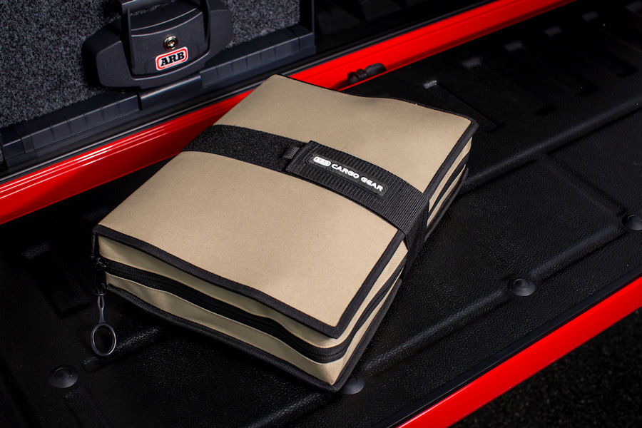ARB Bestecktasche, ohne Inhalt 